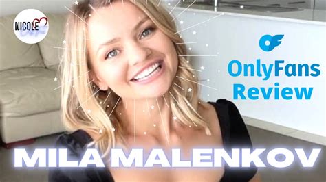 mila malenkov porno|Mila Malenkov Sex Tape Video Leaked